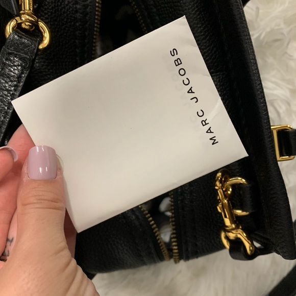 SOLD‼️ Marc Jacobs Crossbody Bag LIKE NEW! - Picture 8 of 8